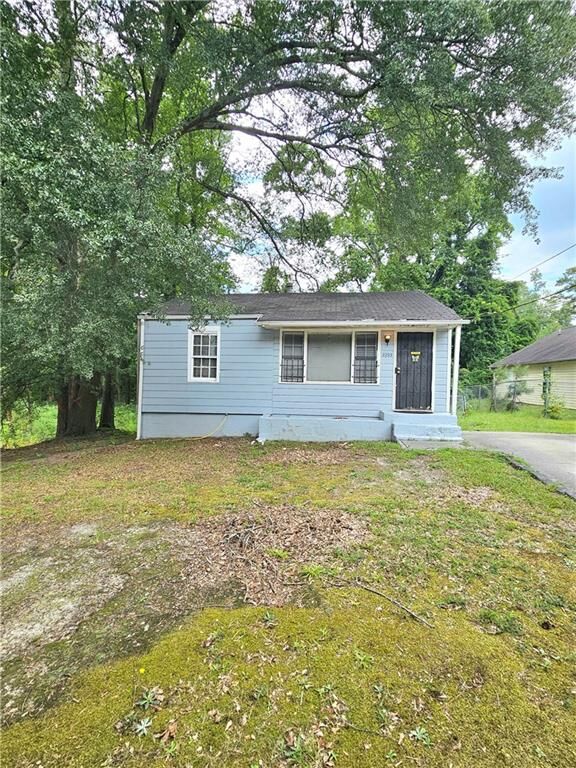 Property Photo:  2293 Ewing Street SW  GA 30331 
