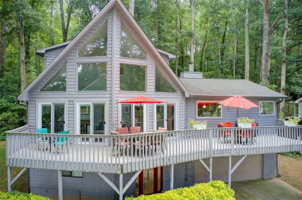 Property Photo:  8531 Lake Drive  GA 30039 