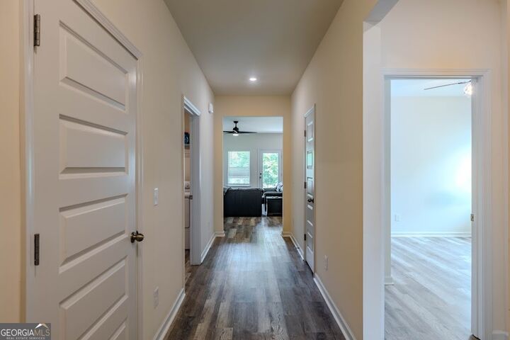 Property Photo:  3 Oak Ridge Court NE  GA 30165 