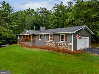 Property Photo: 1784 Settlement Road GA 30582