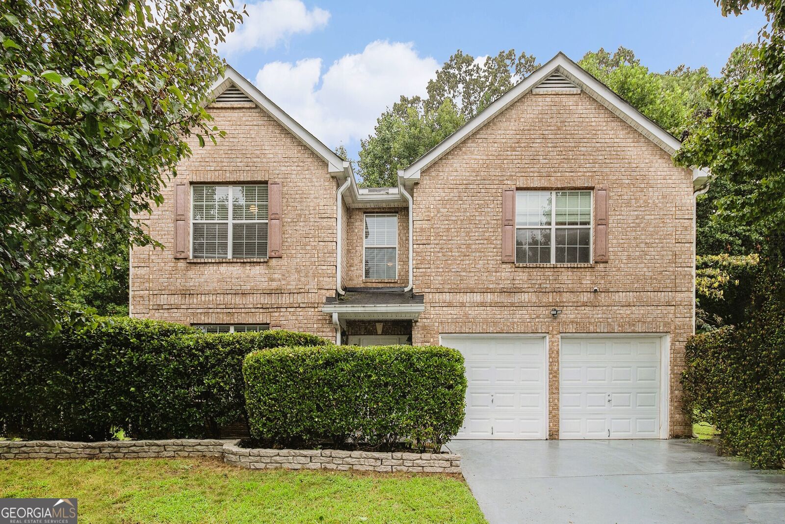 Property Photo: 5803 Star Flower Drive GA 30294