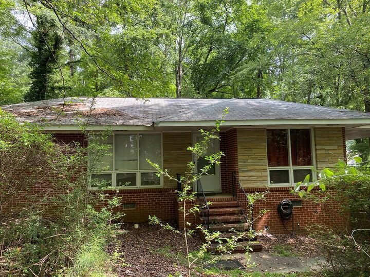 Property Photo:  907 Double Churches Road  GA 31904