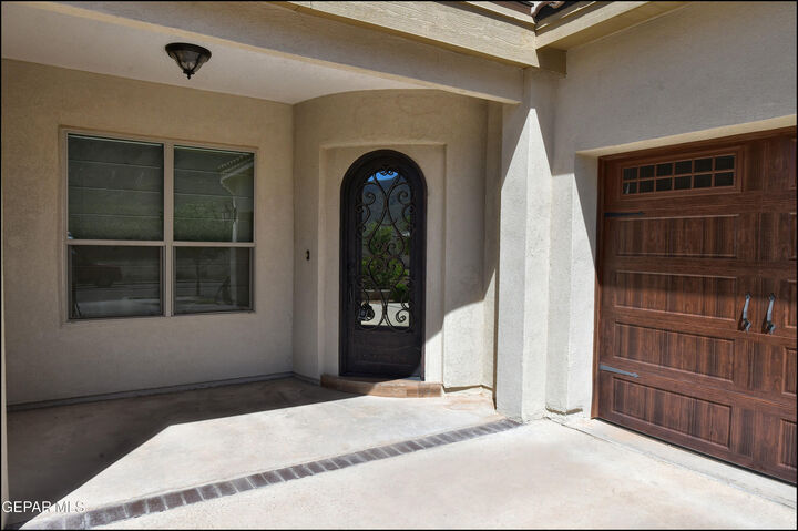 Property Photo:  1340 Desert Night Street  TX 79912 