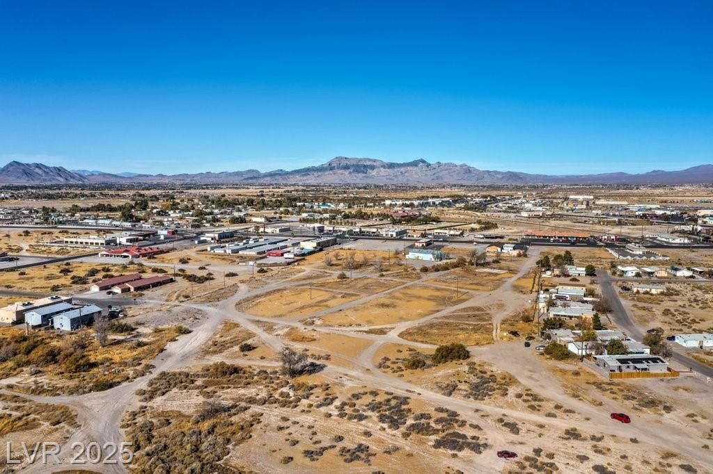 Property Photo: 1181 South Pahrump Valley NV 89048