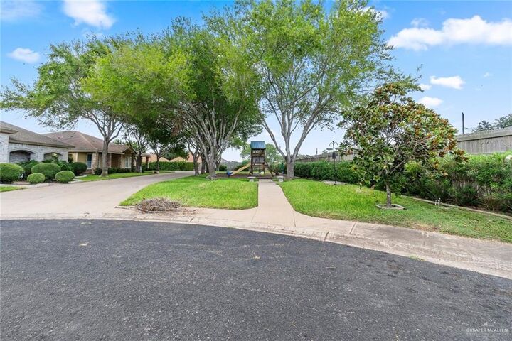 Property Photo: 802 Hill Country Drive TX 78539
