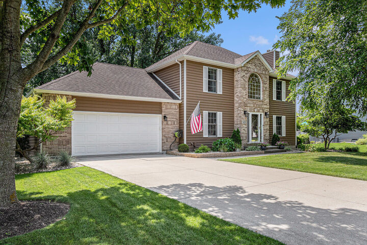Property Photo: 505 Windridge Drive IN 46304