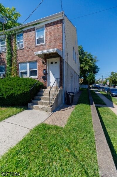 Property Photo:  801 Garden St  NJ 07202 