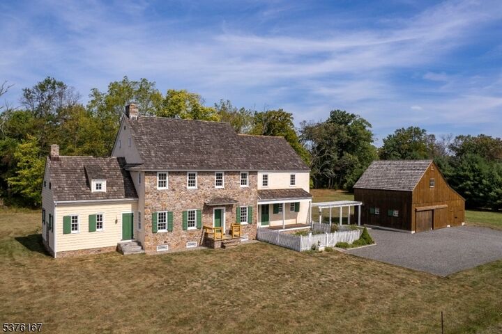Property Photo: 348 Rosemont Ringoes Rd NJ 08559