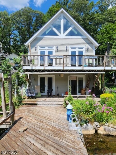 Property Photo:  7 Lakeview Trl  NJ 07821 