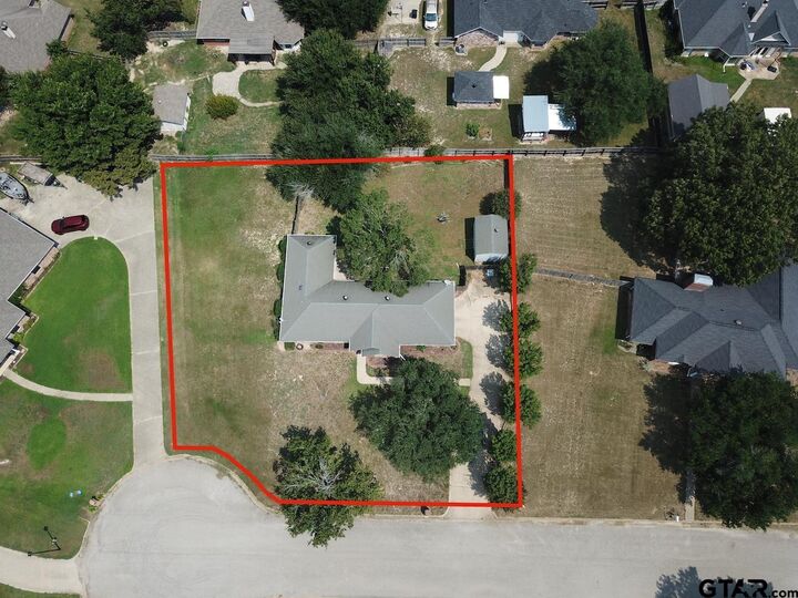 Property Photo:  803 Brownwood Circle  TX 75771 