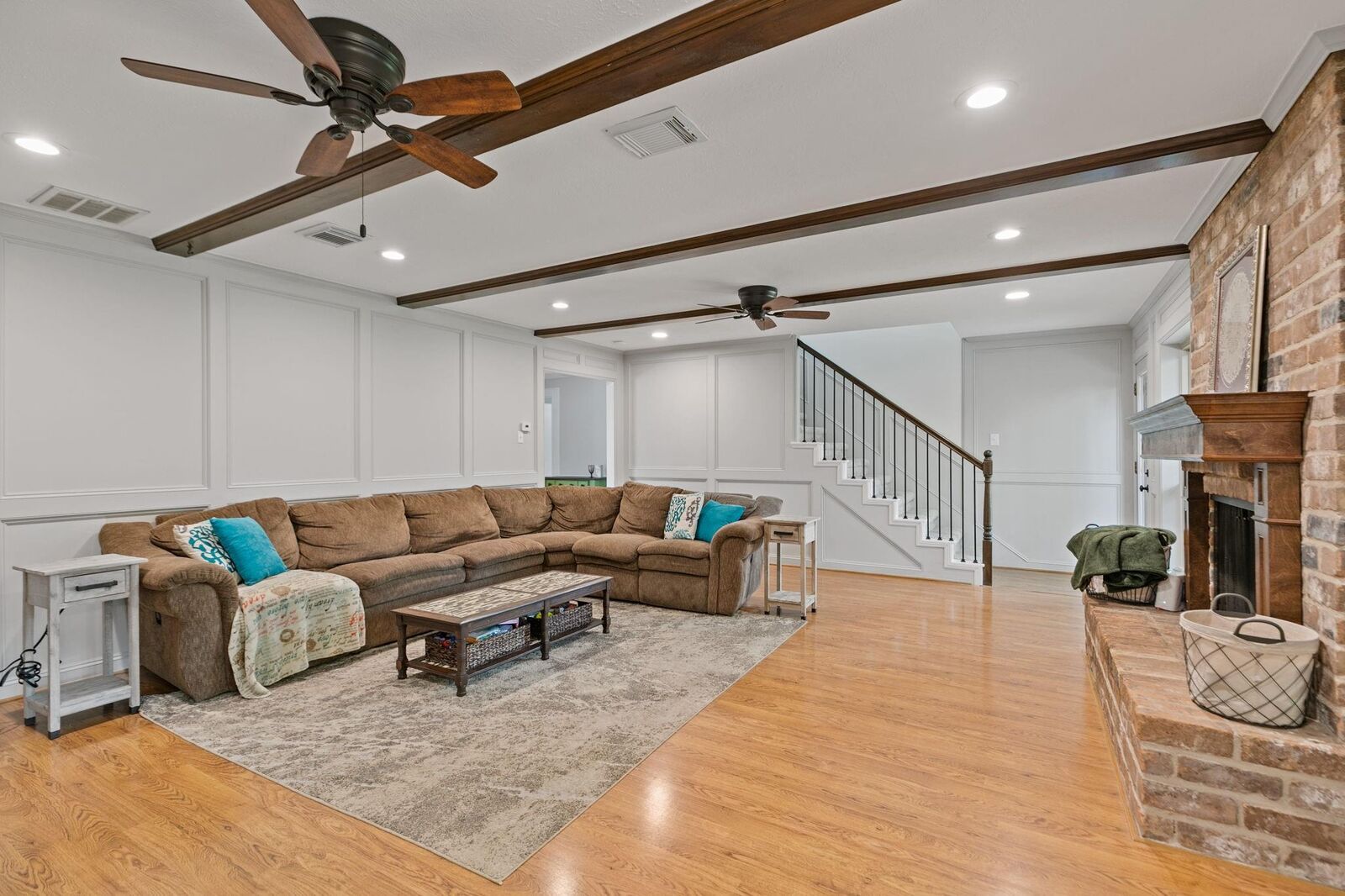 Property Photo:  11731 Glenway Drive  TX 77070 