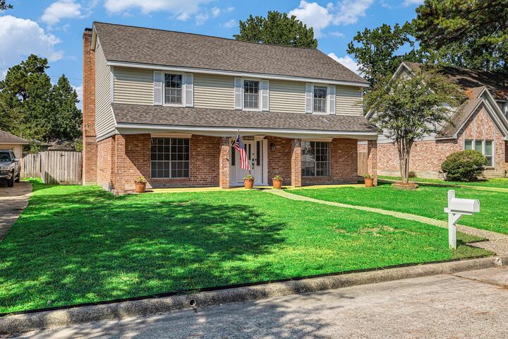 Property Photo: 15815 Ripplewind Lane TX 77068