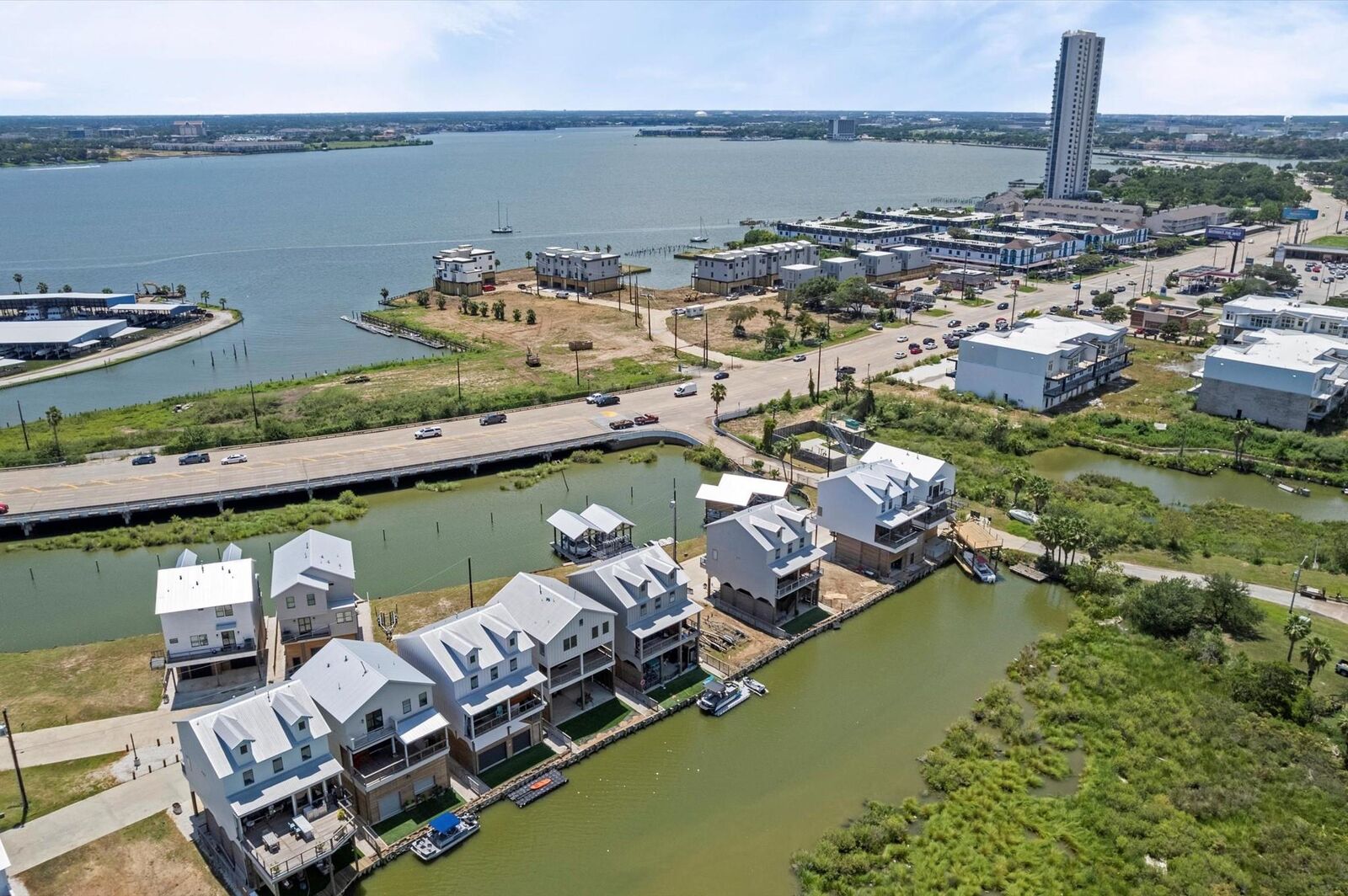 Property Photo:  23 Cmdr Runco Lane  TX 77586 