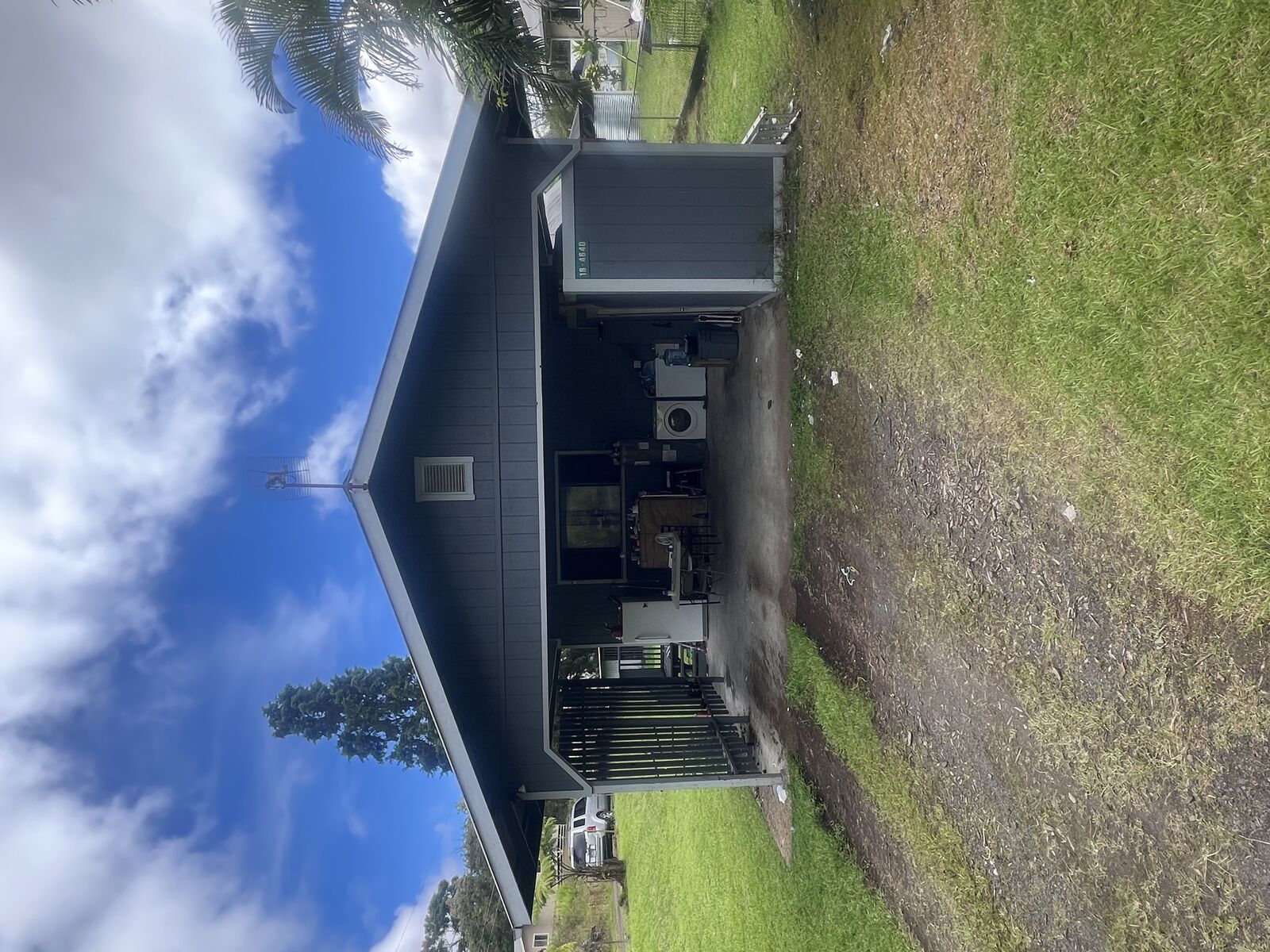 Property Photo:  18-4640 Palm Tree Dr  HI 96771
