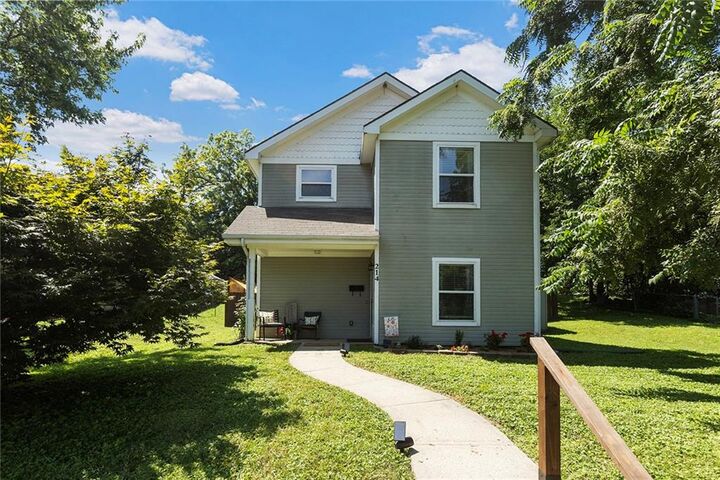 Property Photo:  214 S 18th Street  MO 64501 
