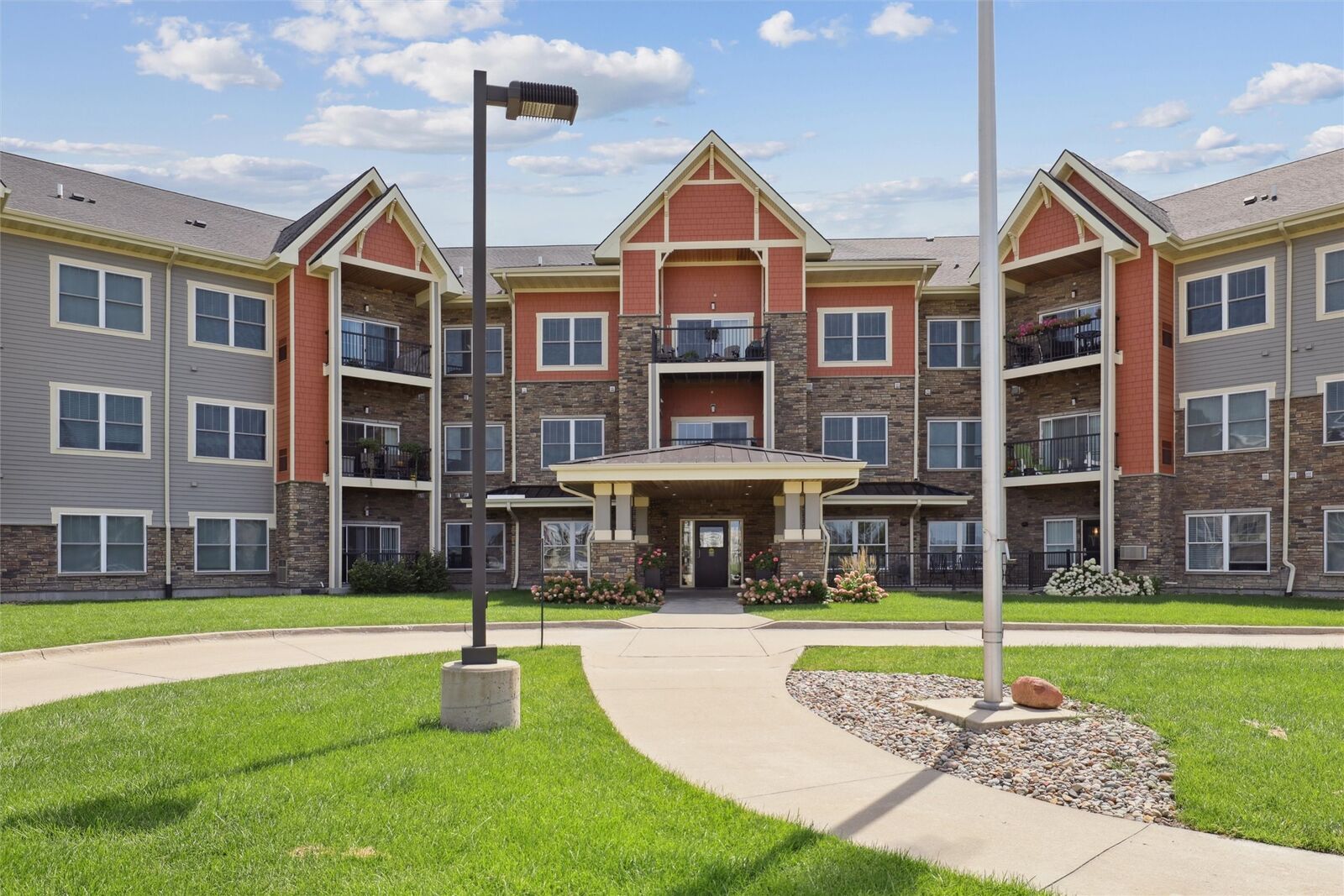 Property Photo:  1250 SW Magazine Road 307  IA 50023 