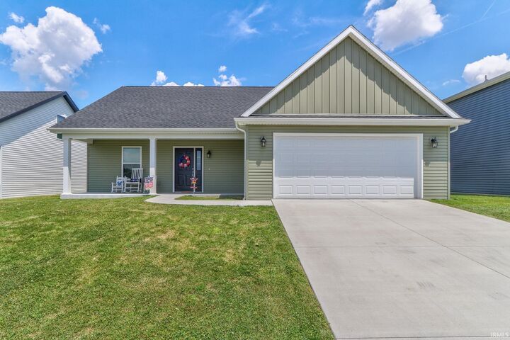 15215 Shakespeare Drive  Evansville IN 47725-9554 photo