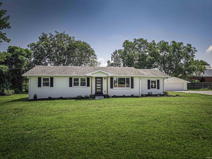 4966 Anderson Road  Newburgh IN 47630 photo