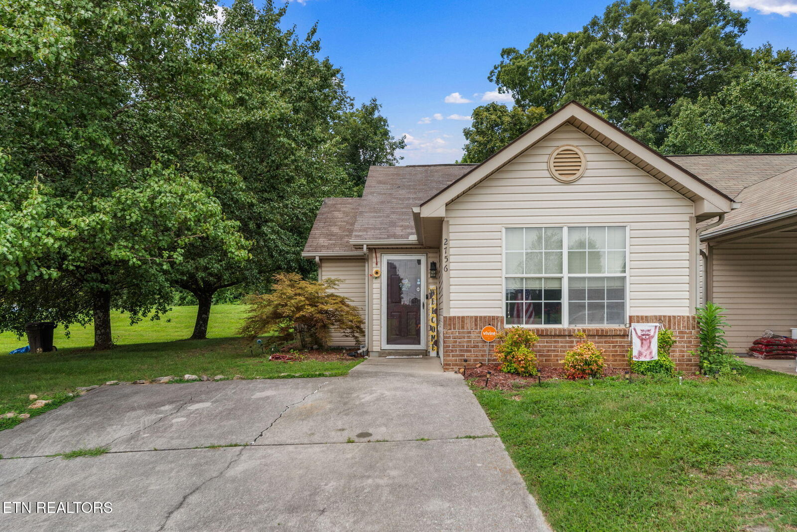 Property Photo:  2756 Big Fork Way  TN 37924