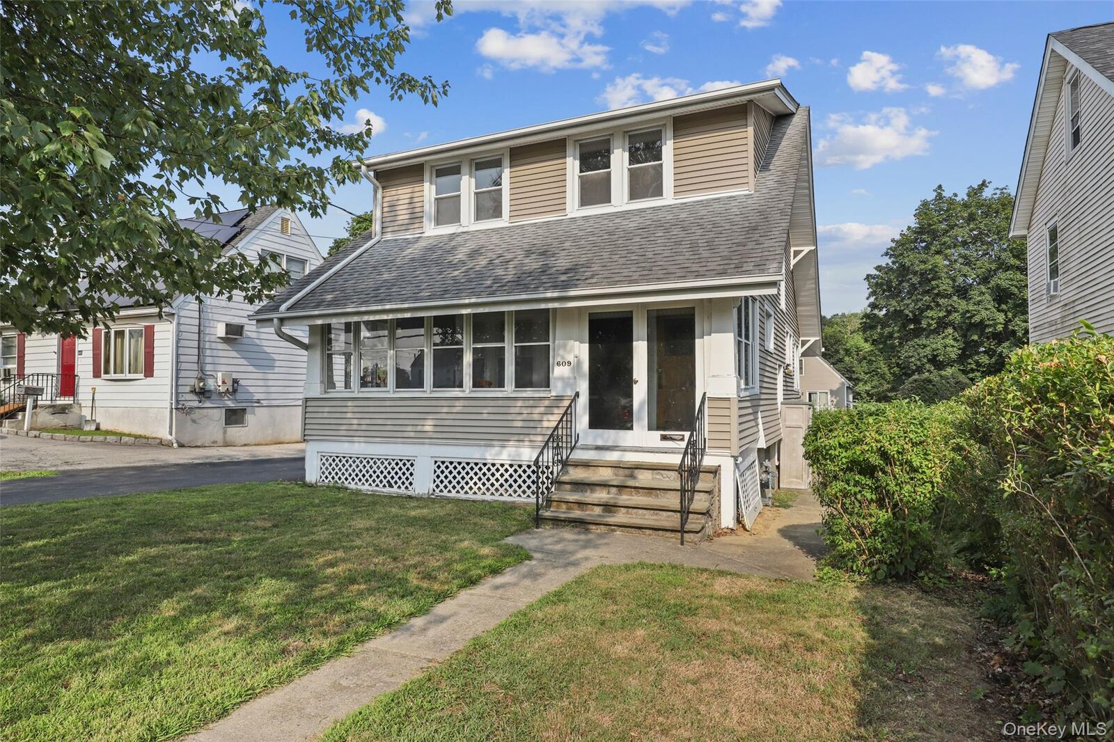 Property Photo: 609 Ridge Street NY 10566