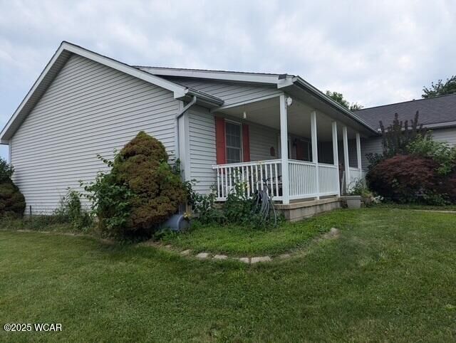 Property Photo:  2088 County Road 20  OH 45810 