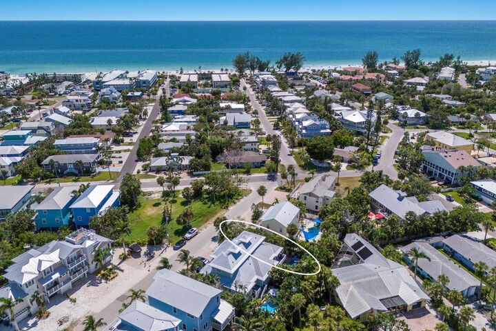 306 Clark Drive A  Holmes Beach FL 34217 photo