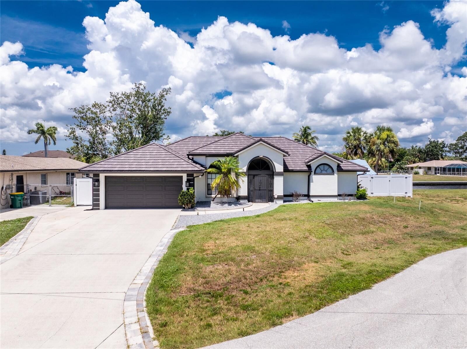 Property Photo: 4107 Corn Street FL 33948