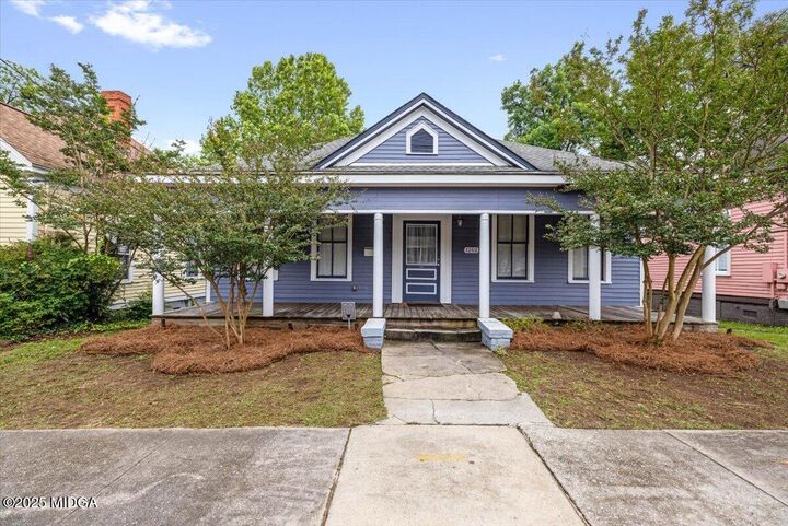 1262 Linden Avenue  Macon GA 31201 photo