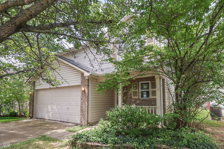 Property Photo:  7208 Parklake Place  IN 46217 