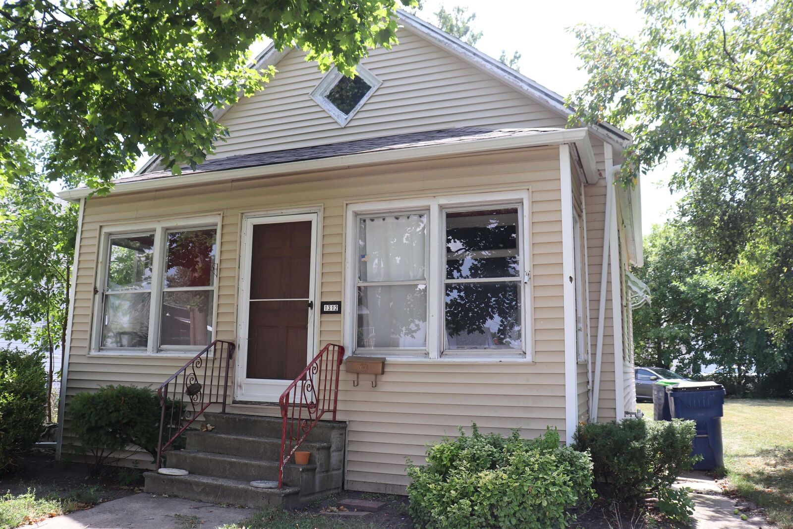 Property Photo: 1312 Cass Avenue MI 48708