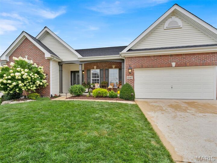 Property Photo: 3107 Brook Hollow Drive MO 63366