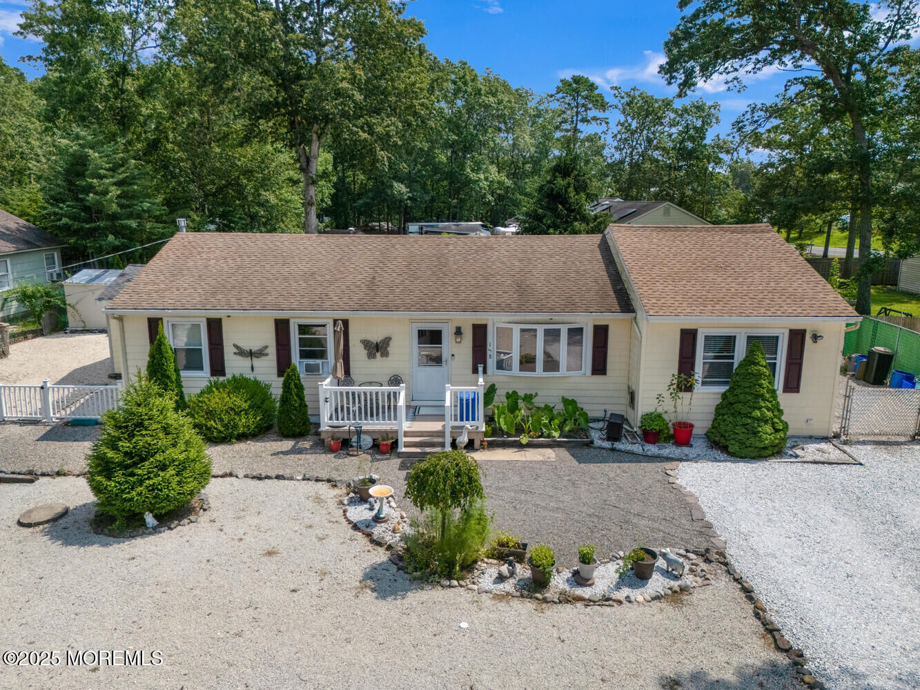 Property Photo: 158 Forge Road NJ 08092