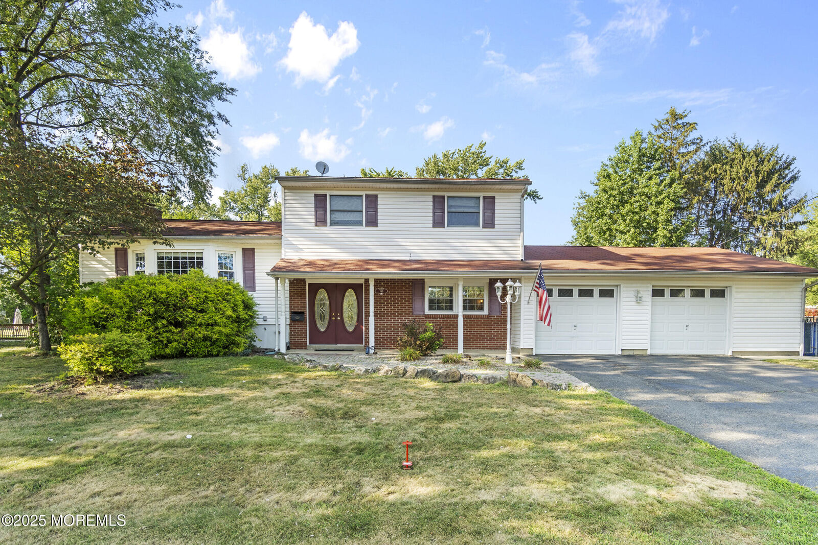 Property Photo: 168 Throckmorton Lane NJ 08857