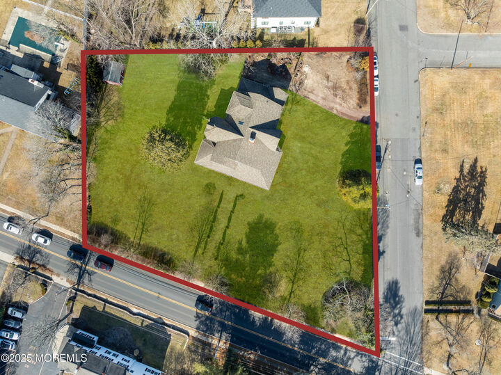 Property Photo:  489 Cedar Avenue  NJ 07764 
