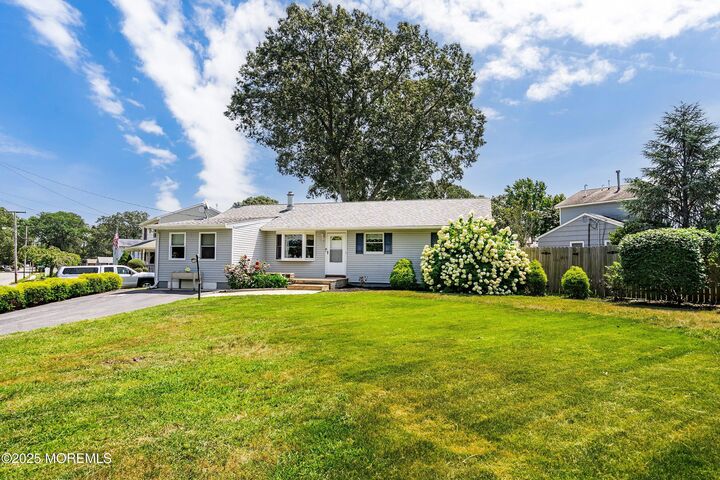 Property Photo: 117 Mill Creek Road NJ 08721