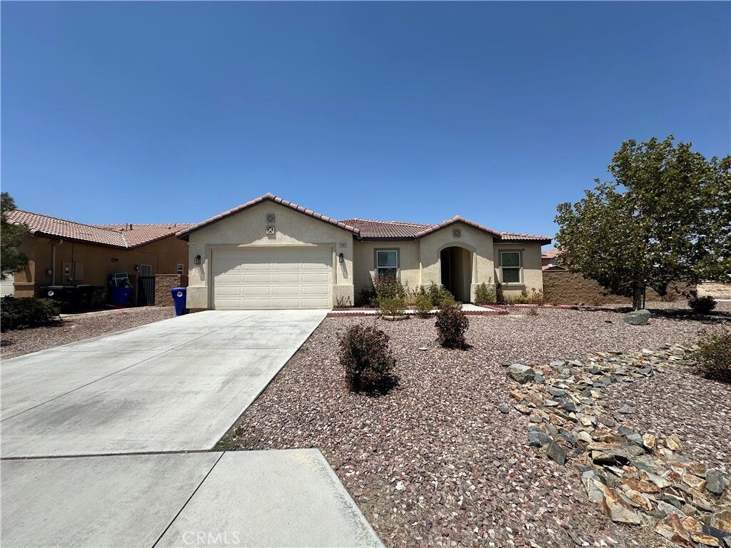 Property Photo: 15992 Yosemite Street CA 92394
