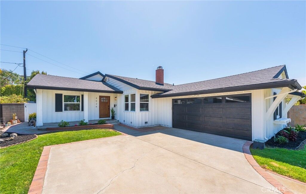 Property Photo:  4026 W 234th Place  CA 90505 