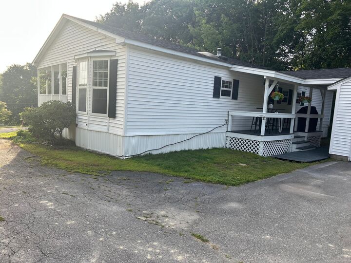 Property Photo: 60 Jefferson Street ME 04572