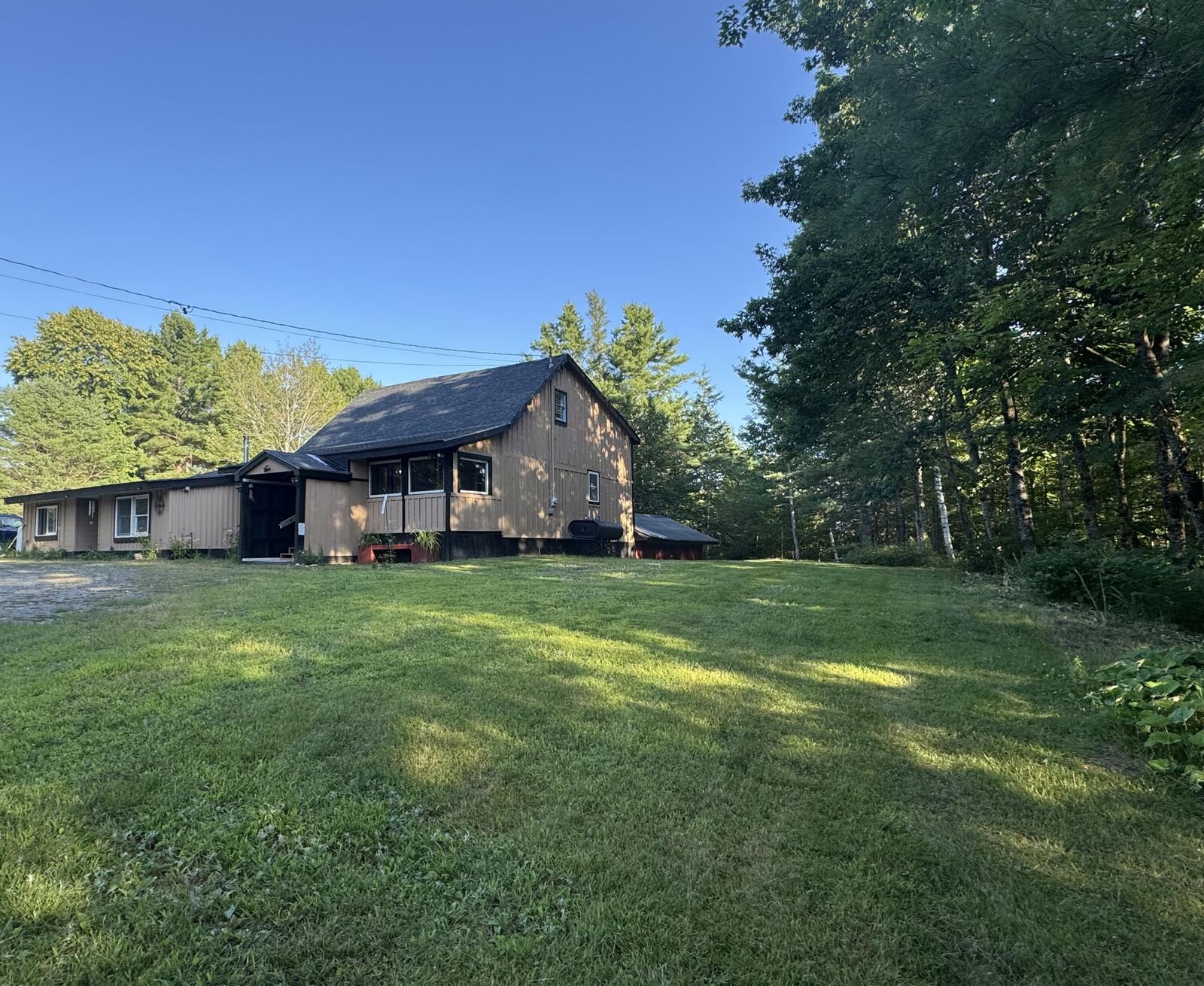 Property Photo:  2431 Lee Road  ME 04455 