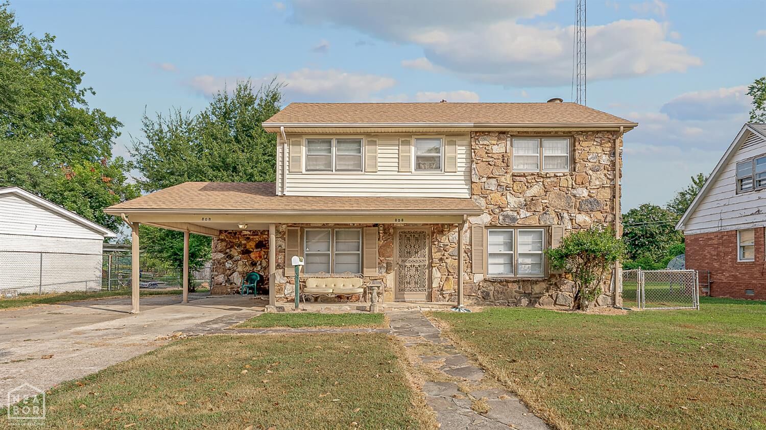 Property Photo: 808 Lauderdale Road AR 72315