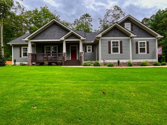Property Photo: 987 Bridge Road GA 30540