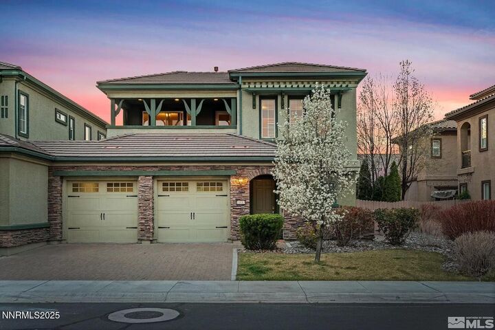 Property Photo: 10885 Pentwater Drive NV 89521
