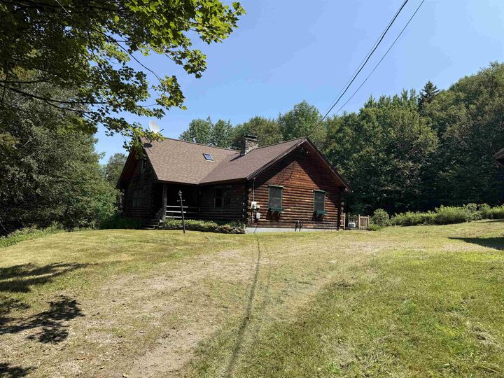 Property Photo:  871 Streeter Hill Road  VT 05342 