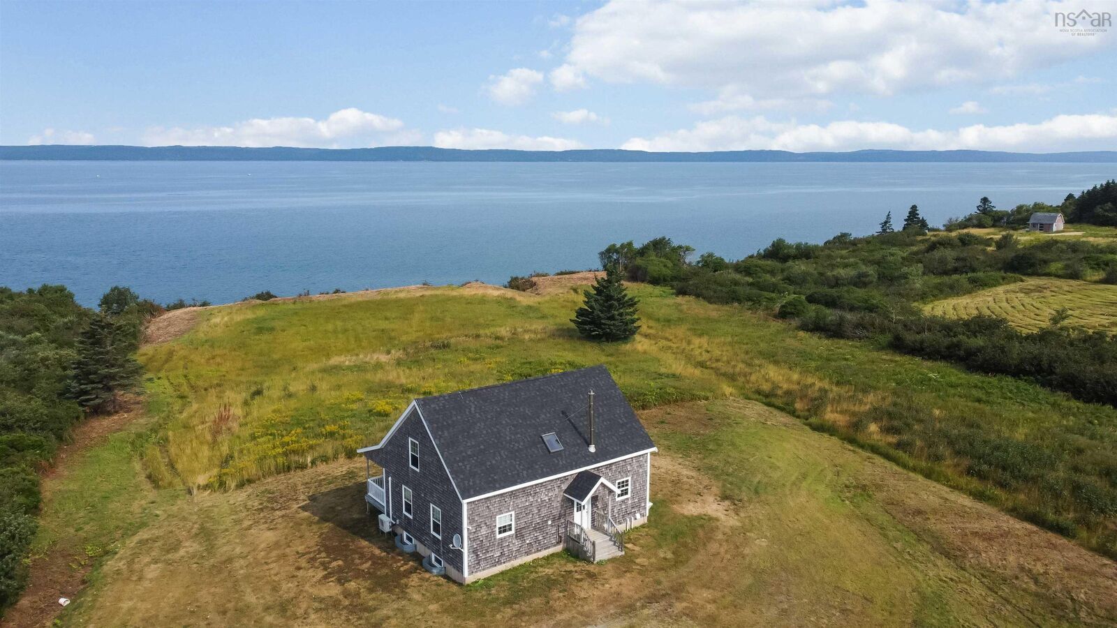 Property Photo: 885 Fort Point Road NS B0W 3T0