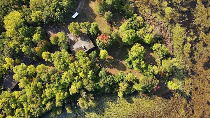 Property Photo: 29313 Island Lake Road MN 56374