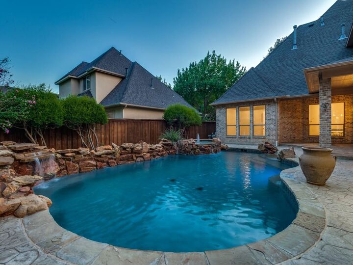 4701 Mill Wood Drive  Colleyville TX 76034 photo