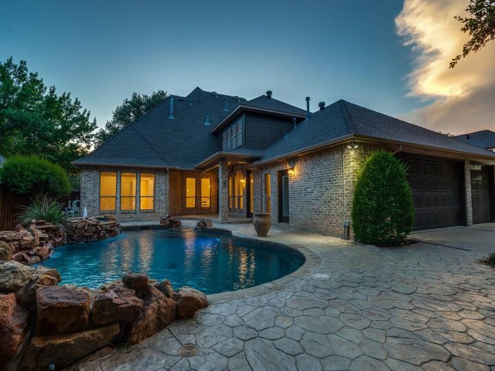 4701 Mill Wood Drive  Colleyville TX 76034 photo