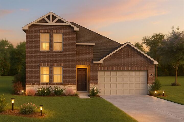 Property Photo: 3104 Areca Lane TX 76108