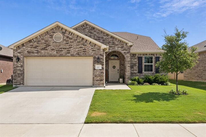 Property Photo:  337 Emerald Creek Drive  TX 76131 