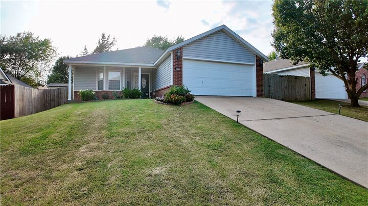 2664 Brookside Street  Springdale AR 72764 photo